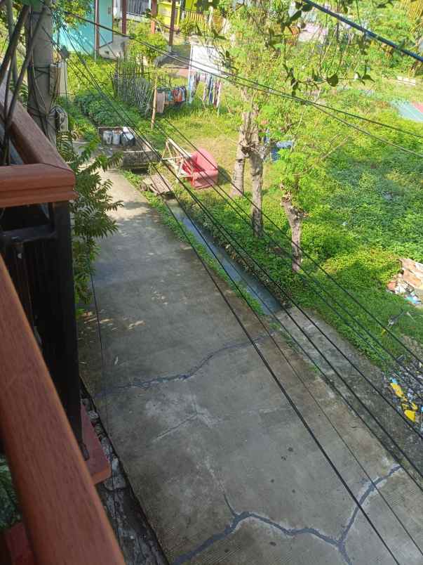 jual rumah villa gading harapan bekasi siap huni c0438