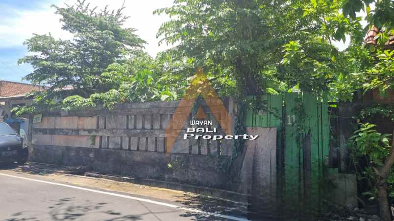 jual tanah di tukad batanghari renon 250 m2