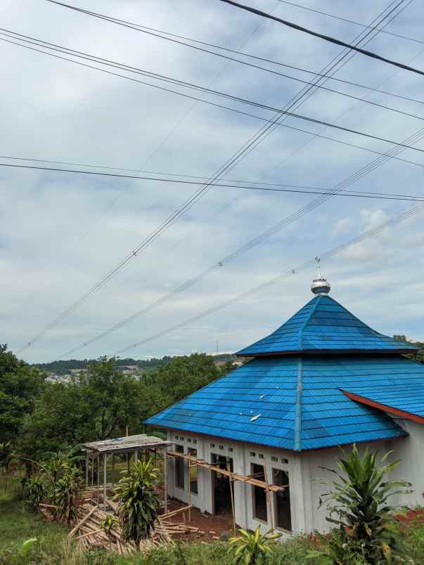 jual tanah kavling jonggol