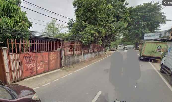 jual tanah komersial di area kembangan selatan