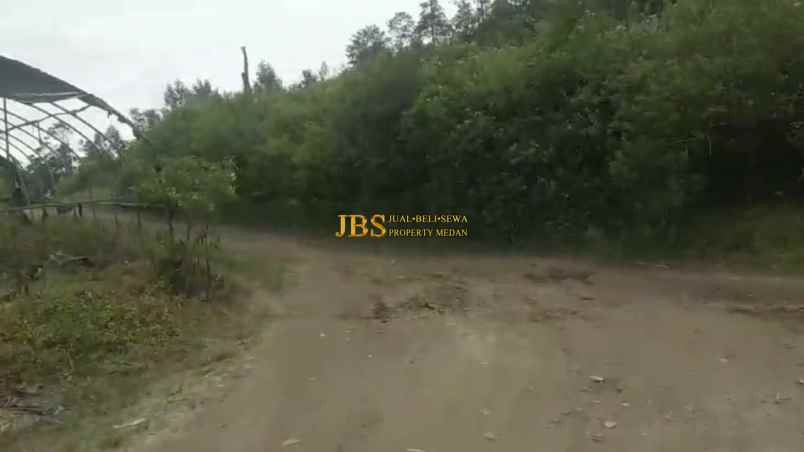 jual tanah kosong di desa ajinembah kec merek kab karo