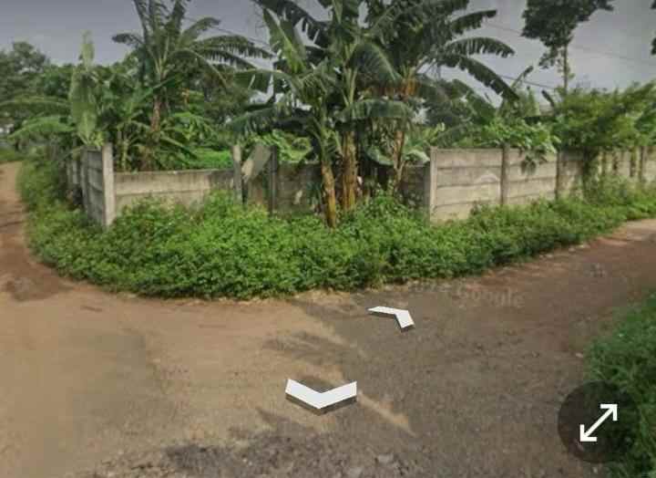 jual tanah kosong luas di bojong kamal legok tangerang