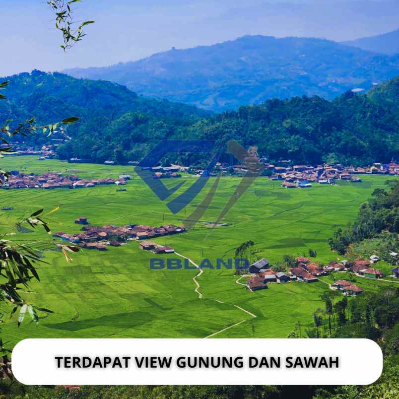 jual tanah murah di ciwidey