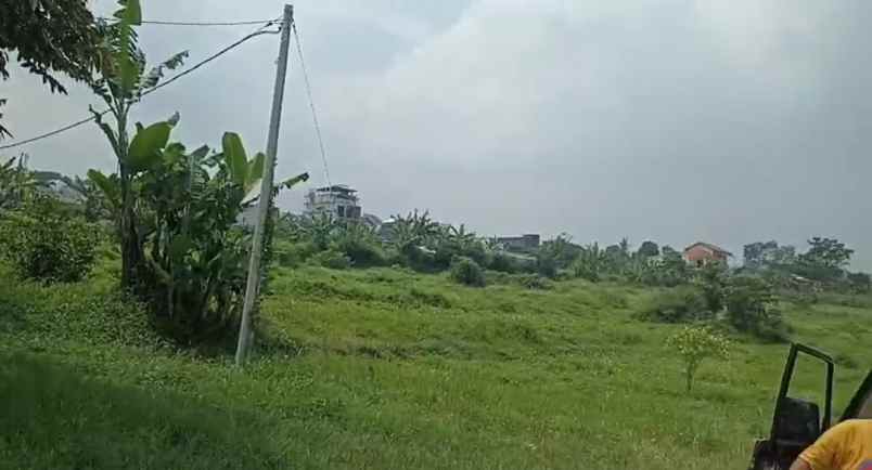 jual tanah siap bangun kolmas cimahi