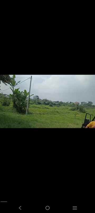 jual tanah siap bangun kolmas cimahi