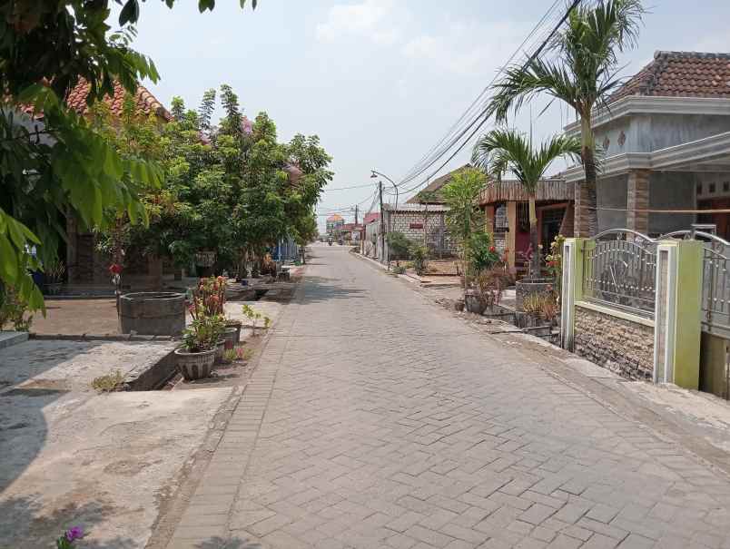 kavling pas kampung dan sudah terbentuk dp 5 juta saja