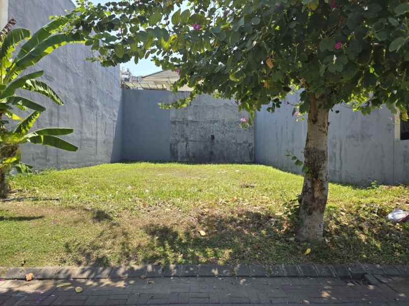 kavling san antonio strategis row 3 mobil