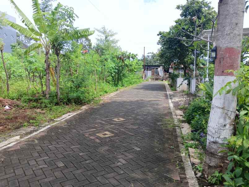 kavling siap bangun bulusan selatan tembalang