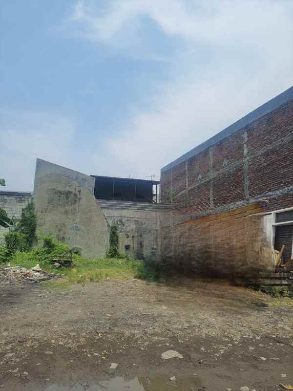 kavling tanah kedinding tengah jaya 1 strategis bagus