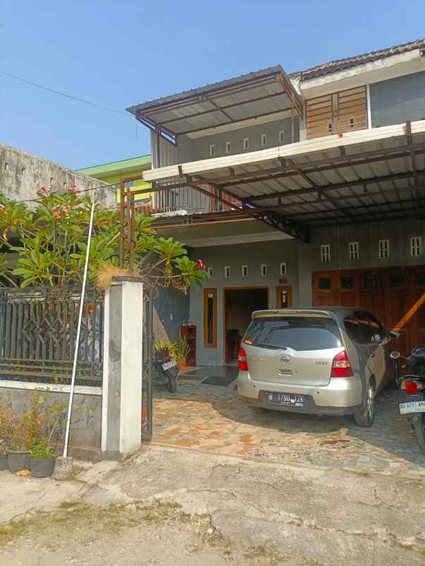 kesempatan terbaik punya rumah strategis di klaten