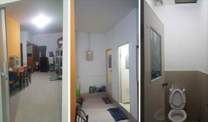 komersial jl achmad sobana no 107