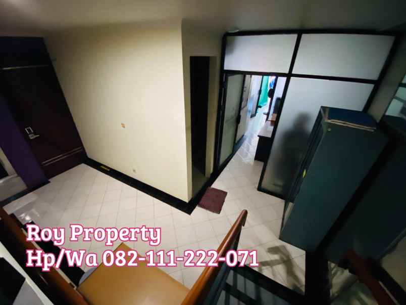 komersial jl ganggeng raya sungai