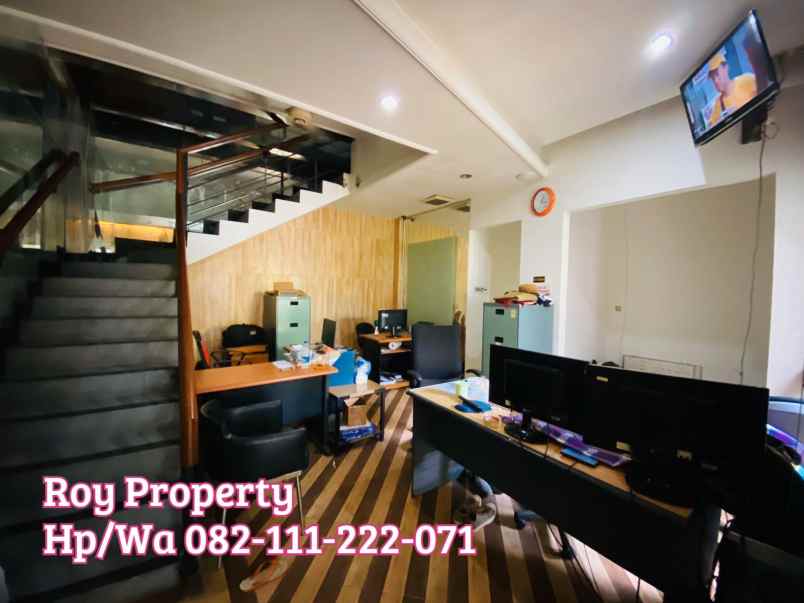 komersial jl ganggeng raya sungai