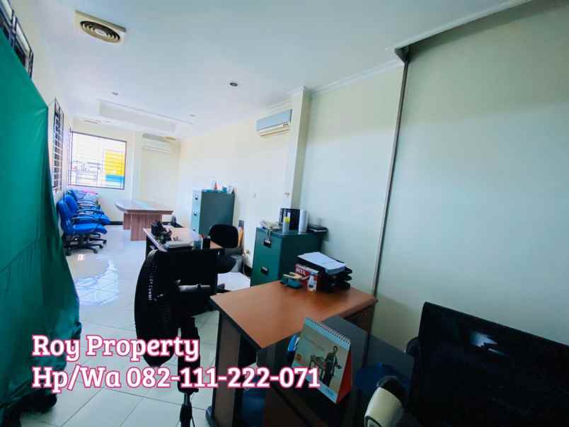 komersial jl ganggeng raya sungai