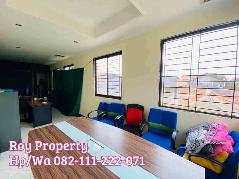 komersial jl ganggeng raya sungai