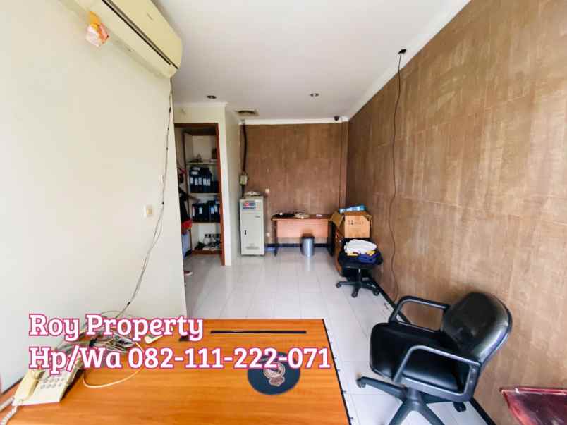 komersial jl ganggeng raya sungai