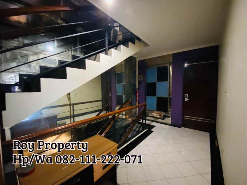 komersial jl ganggeng raya sungai