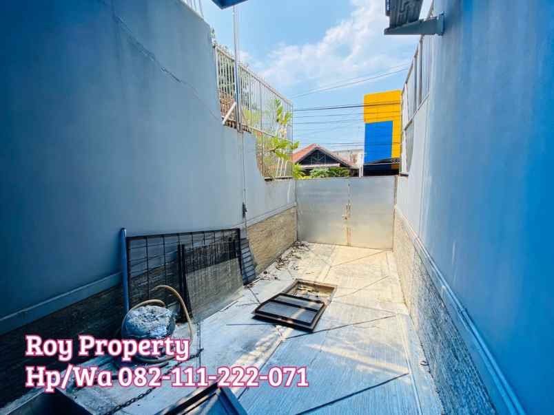 komersial jl ganggeng raya sungai