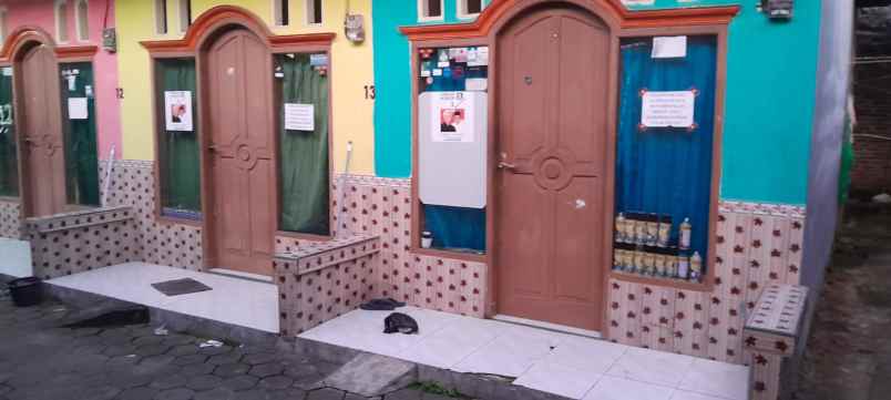 kontrakan murah dekat kampus di kota serang