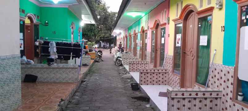 kontrakan murah dekat kampus di kota serang