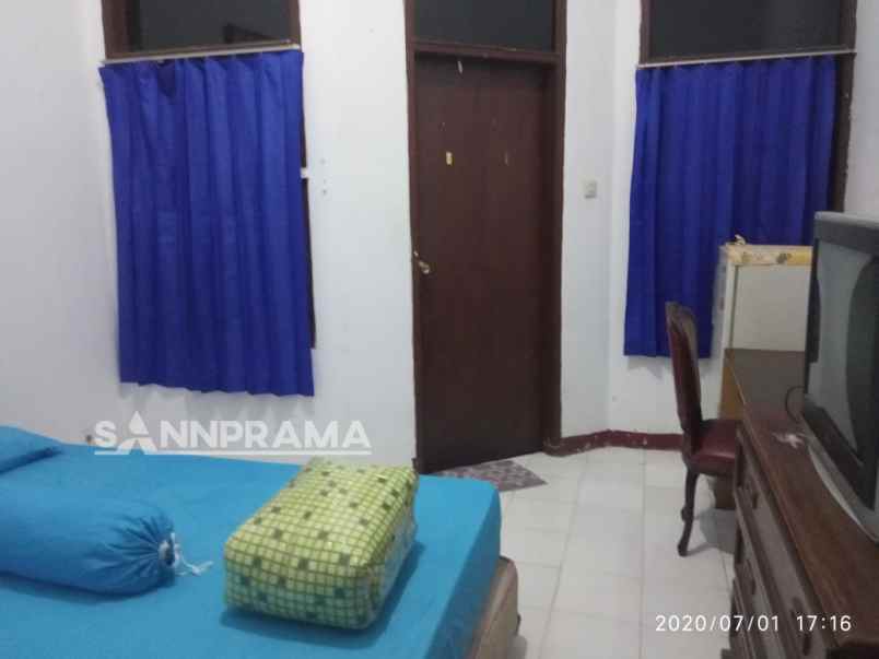 kost dijual margonda depok beji gby