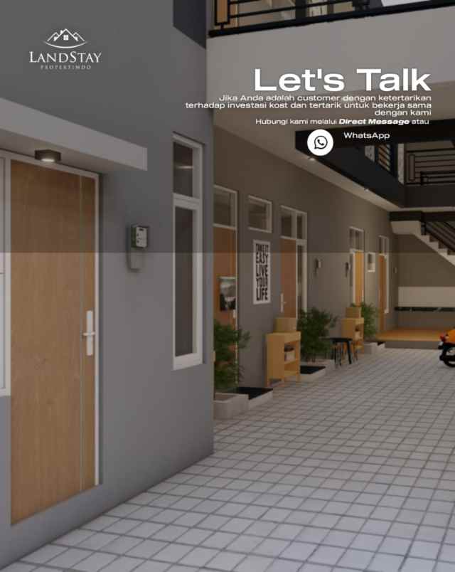 kost eksklusif di kampus undip tembalang semarang