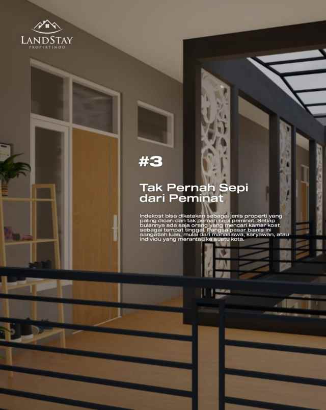 kost eksklusif di kampus undip tembalang semarang