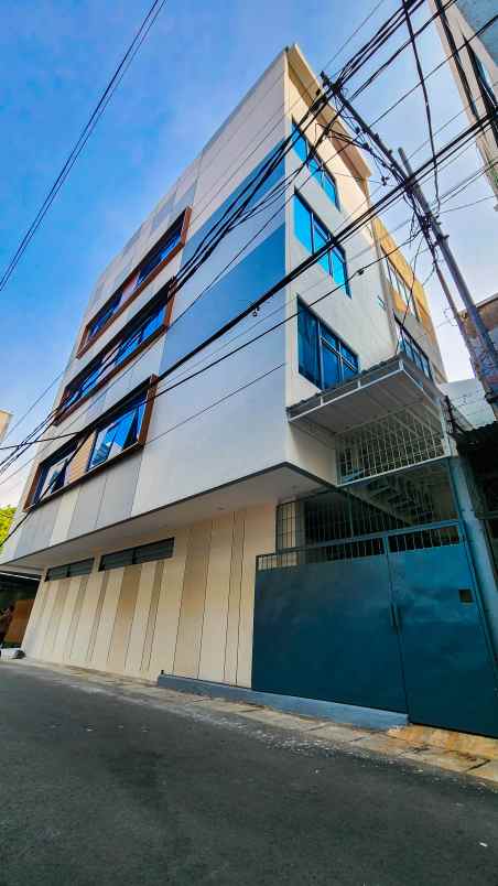 kost ekslusif gajah mada jakarta pusat