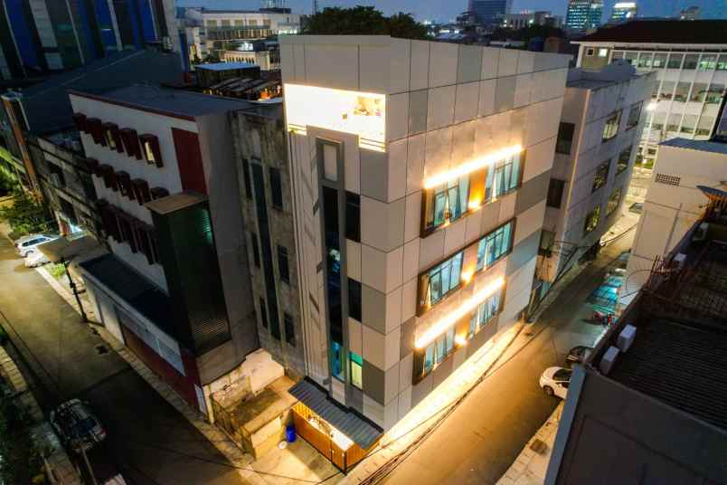 kost ekslusif gajah mada jakarta pusat