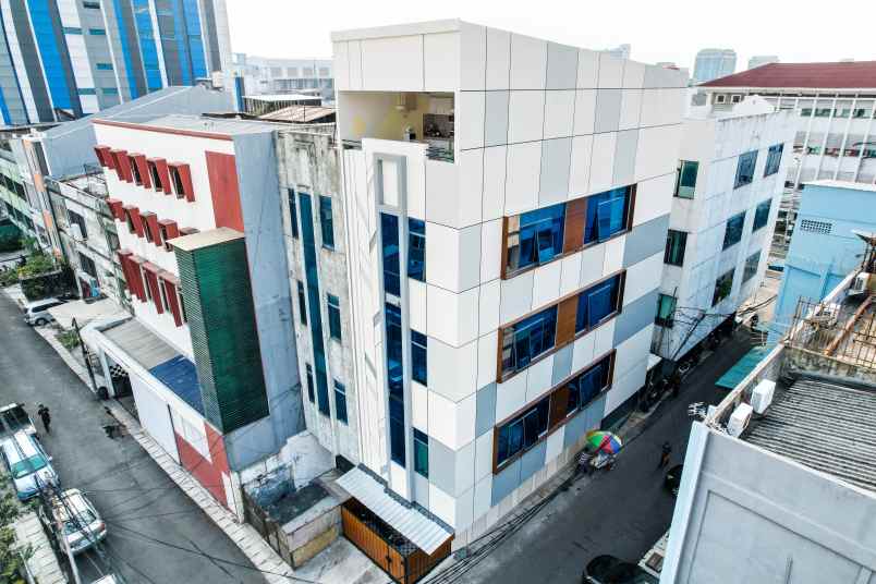 kost ekslusif gajah mada jakarta pusat