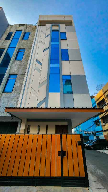 kost ekslusif gajah mada jakarta pusat