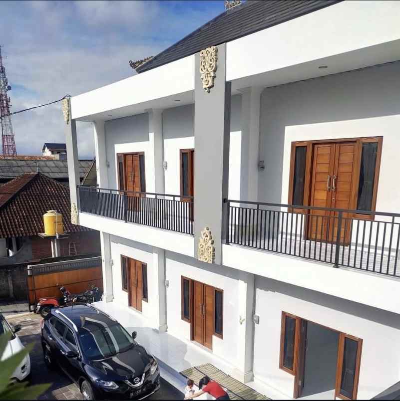 kost elit dekat mcd kfc dan living word denpasar bali