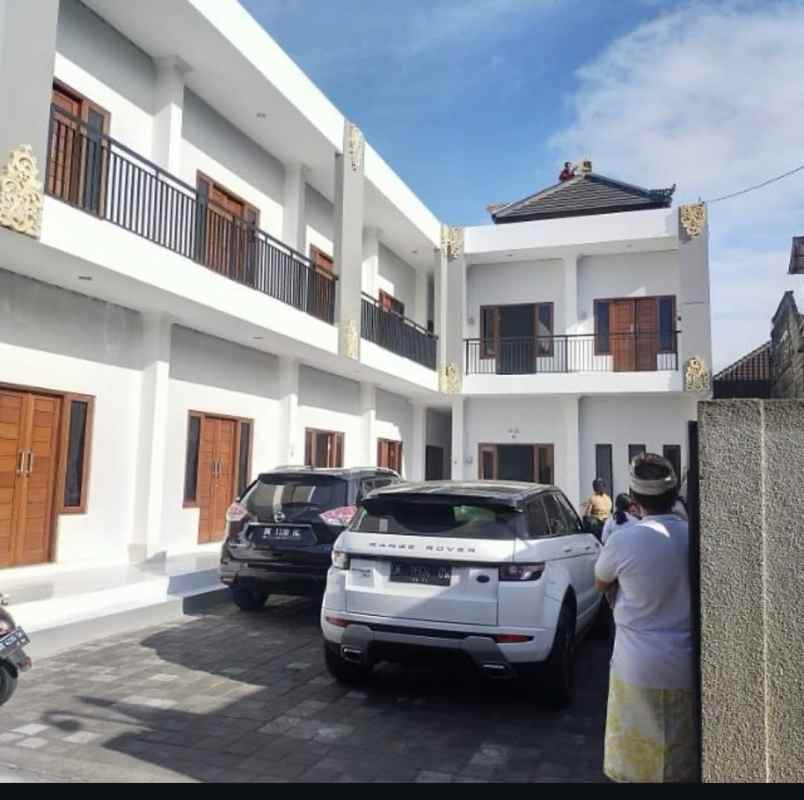 kost elit dekat mcd kfc dan living word denpasar bali