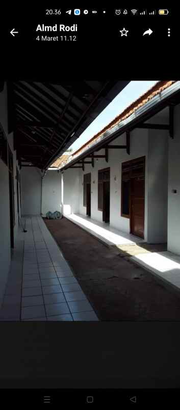 kost gunungsari kesambi cirebon