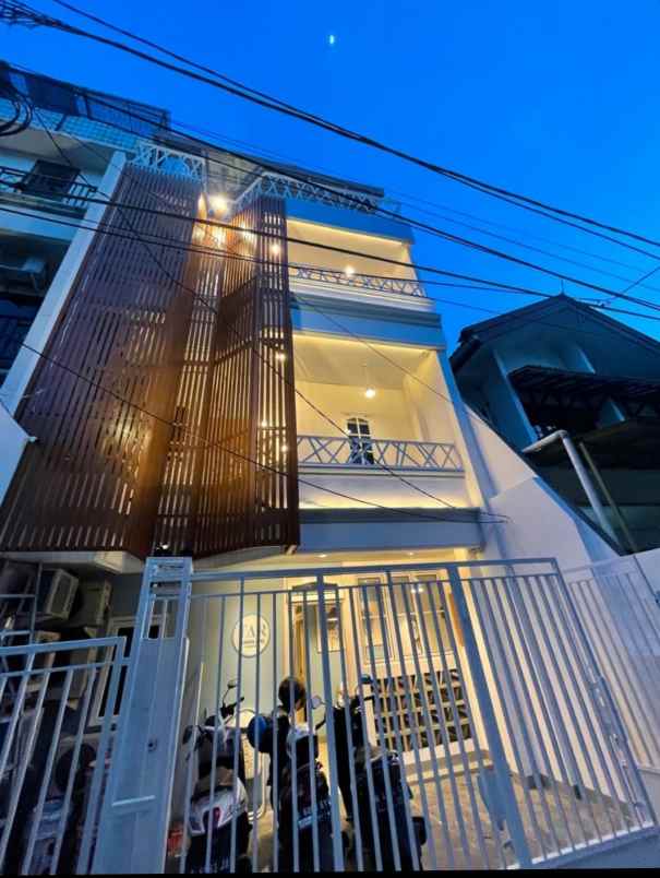 kost tanjung duren jaknar