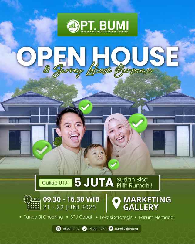 melihat langsung lebih meyakinkan