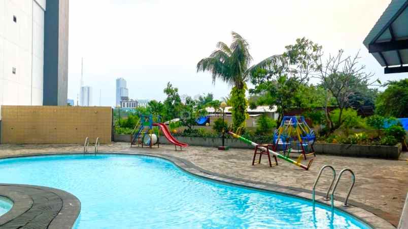 menara kebon jeruk 2 br ff 0enpristo6