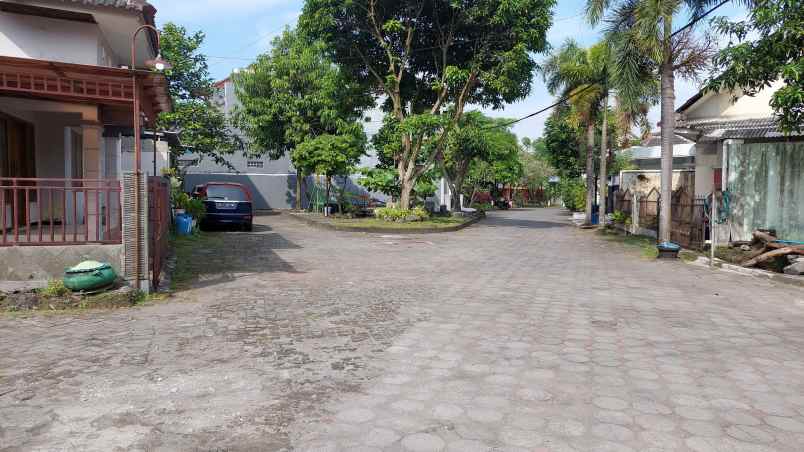 miliki tanah impian di condongcatur lokasi strategis