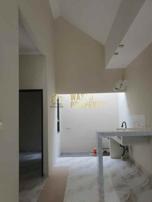 modal 1 juta dapatkan rumah dekat pusat kota cibinong