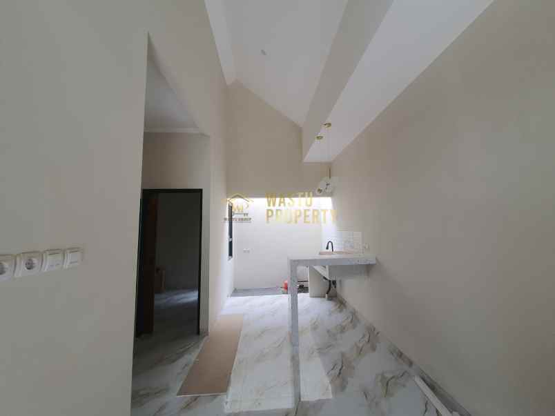 modal 1 juta dapatkan rumah dekat pusat kota cibinong