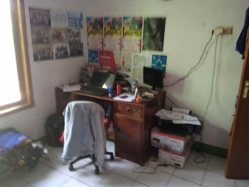 murah dijual rumah masuk gang luas 144 dekat unjani