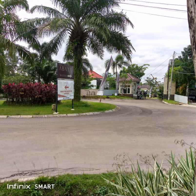 new abaya village hanya 10 juta all in