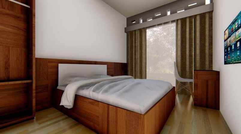 paviliun murah bonus full furnish di gunung kidul