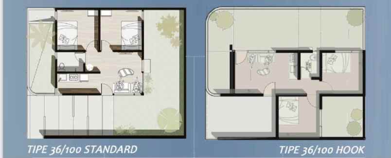 paviliun murah bonus full furnish di gunung kidul