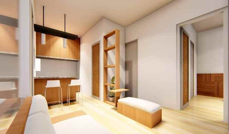 paviliun murah bonus full furnish di gunung kidul