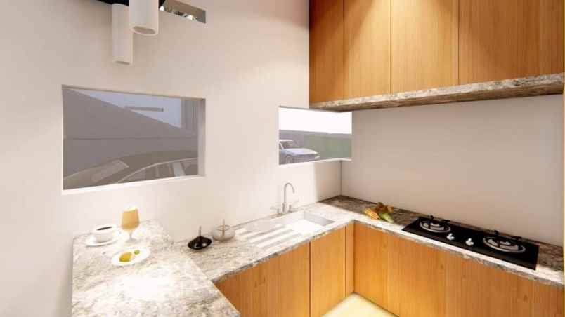 paviliun murah bonus full furnish di gunung kidul