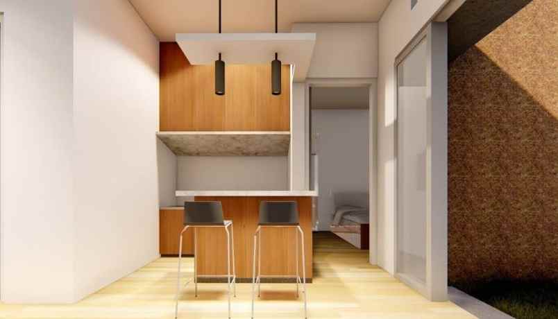 paviliun murah bonus full furnish di gunung kidul