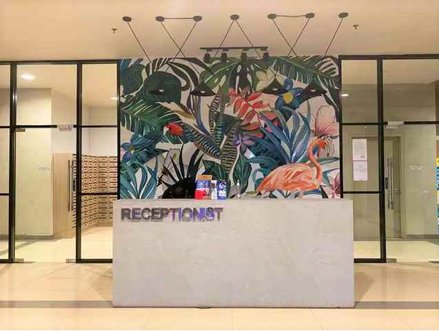 pejaten park residence 1 br ff inc ipl 1nani7