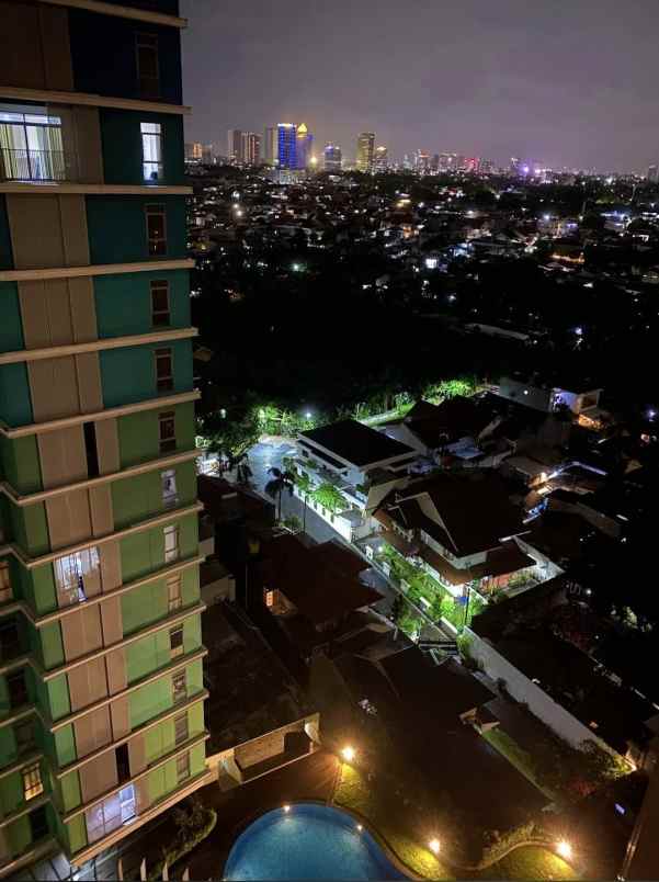 pejaten park residence 1 br ff inc ipl 1nani7