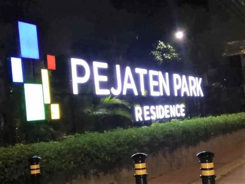 pejaten park residence 1 br ff inc ipl 1nani7